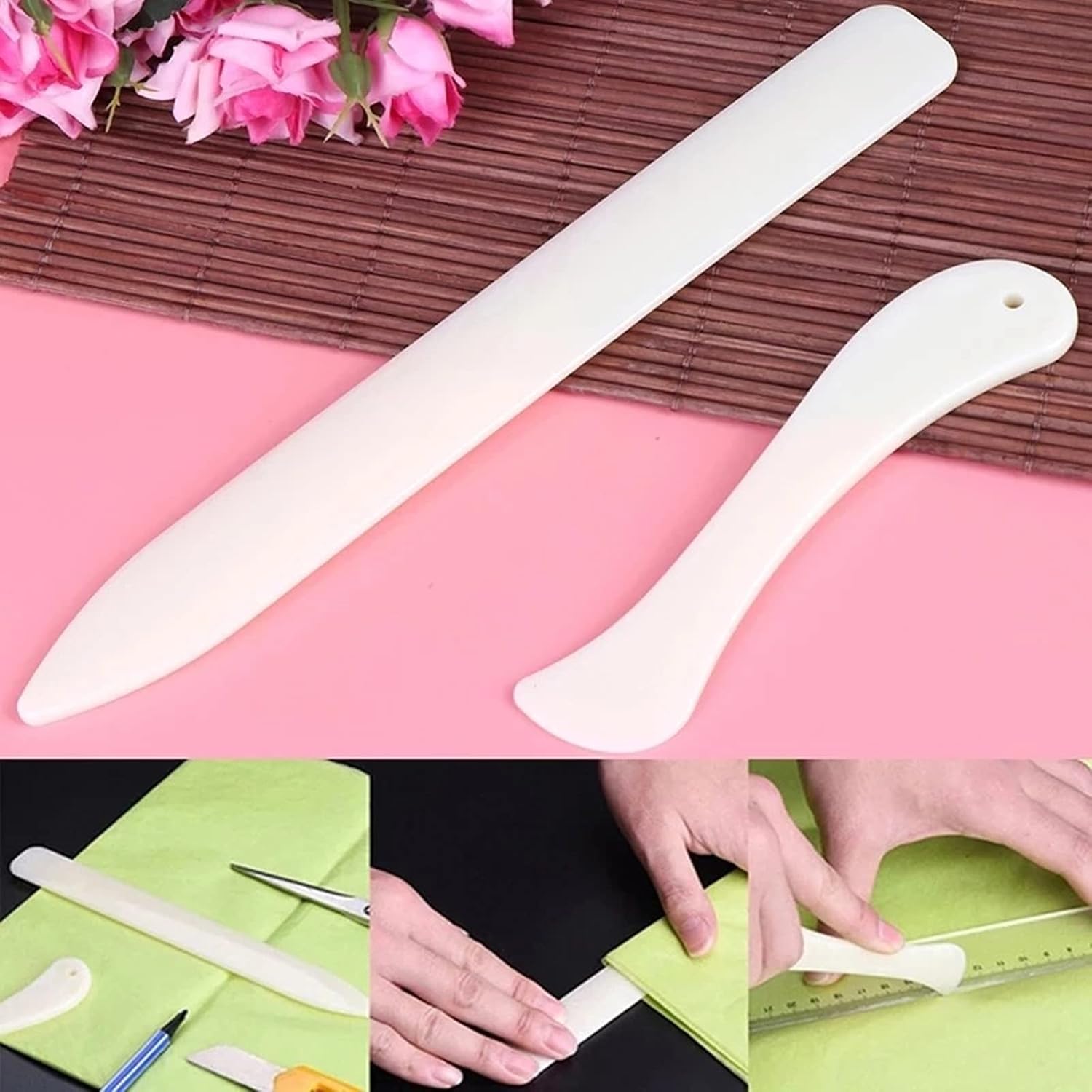 Profesyonel Deri İşleme Kemik  - Leather Work Folder incelemesi ve fiyatı