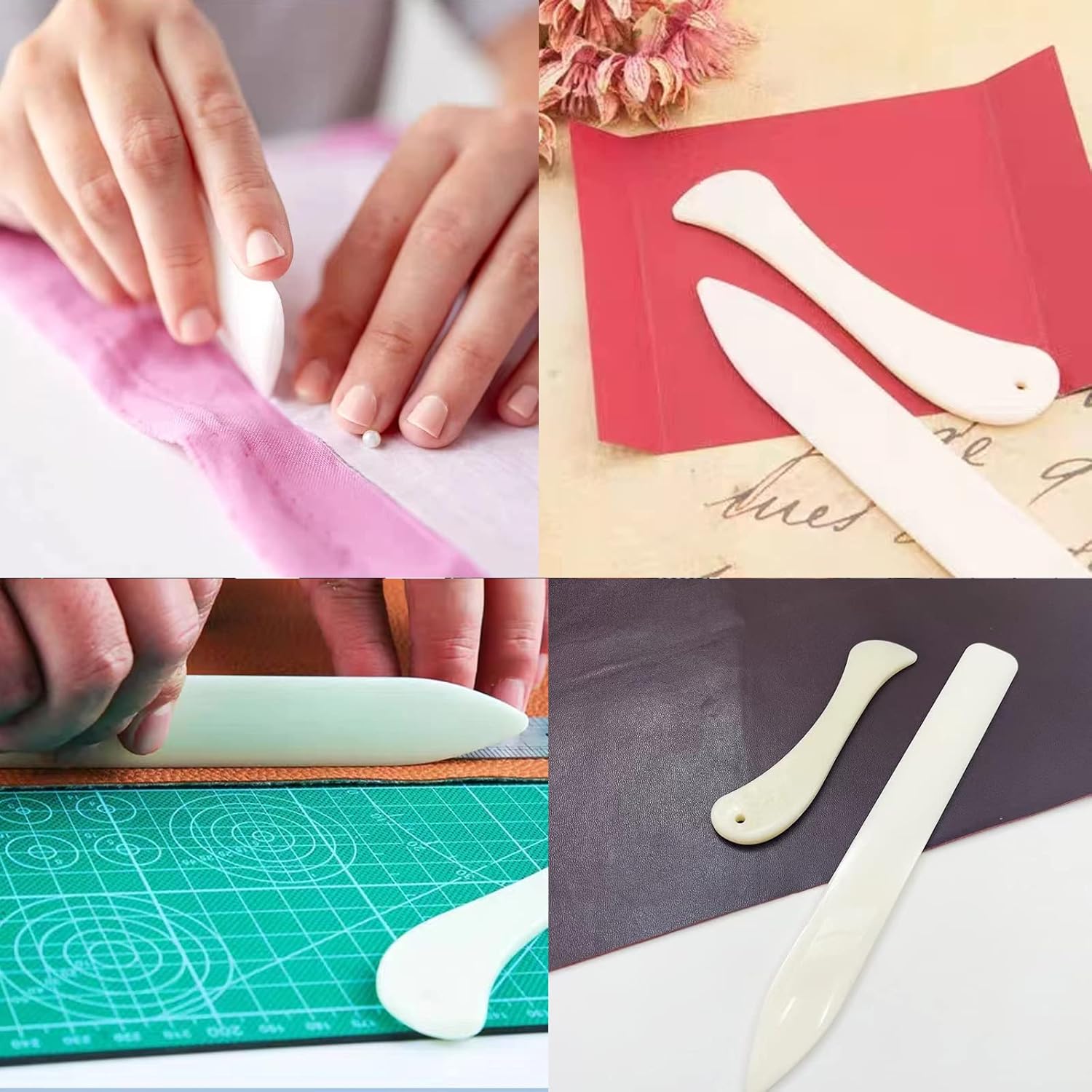 Profesyonel Deri İşleme Kemik  - Leather Work Folder incelemesi ve fiyatı