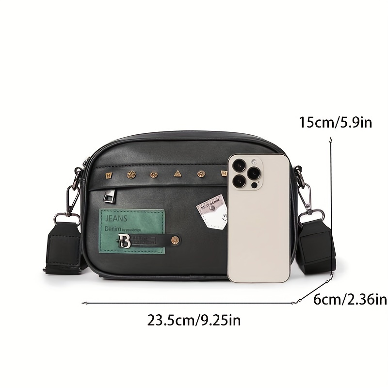 Genç Erkekler için Sokak Modas - Leatherwork Bag incelemesi ve fiyatı