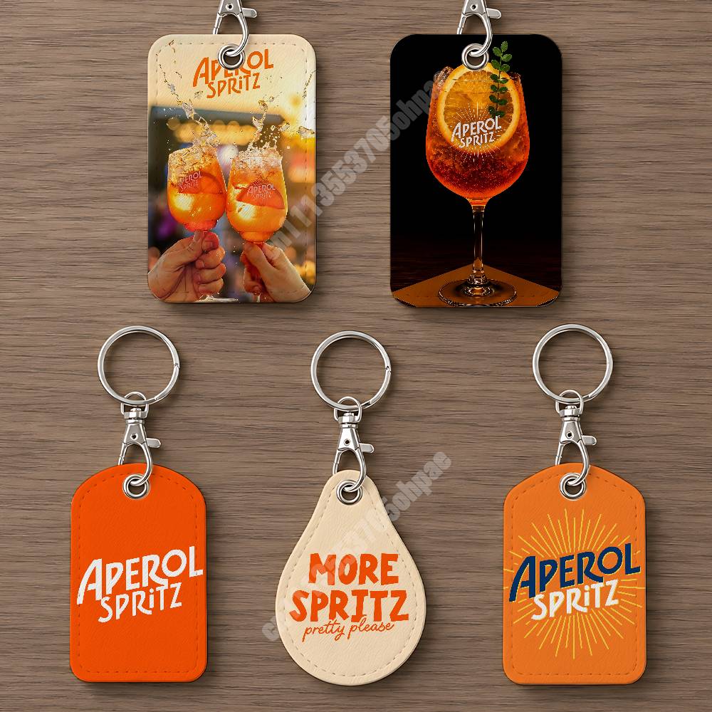 Turuncu Prosecco A-Aperol S-Sp - Leatherwork Bag incelemesi ve fiyatı
