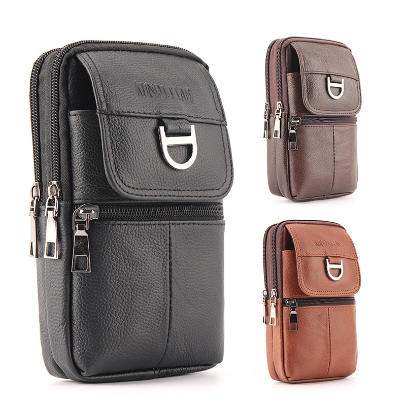 Erkek Deri Bel Çantası - Büyük - Leatherwork Bag incelemesi ve fiyatı