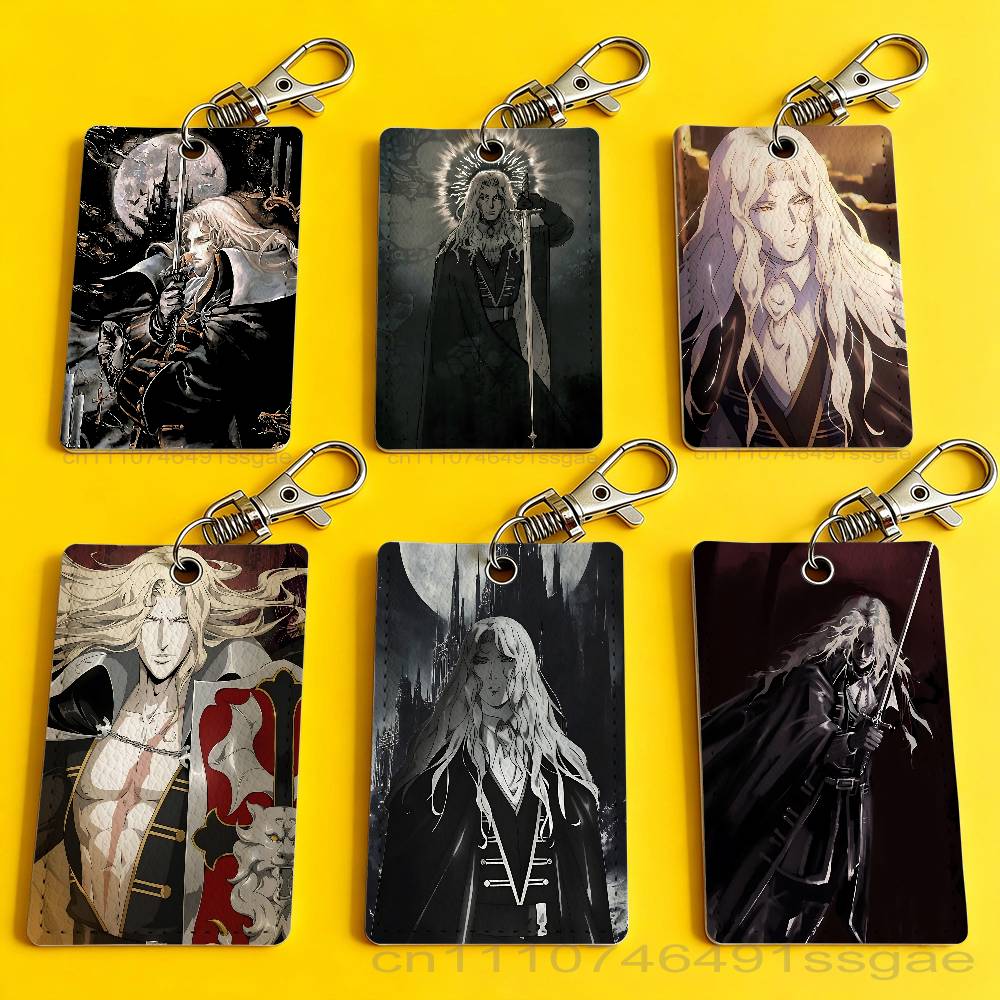 Oyun C-Castlevania Alucard Roz - Leather Working incelemesi ve fiyatı